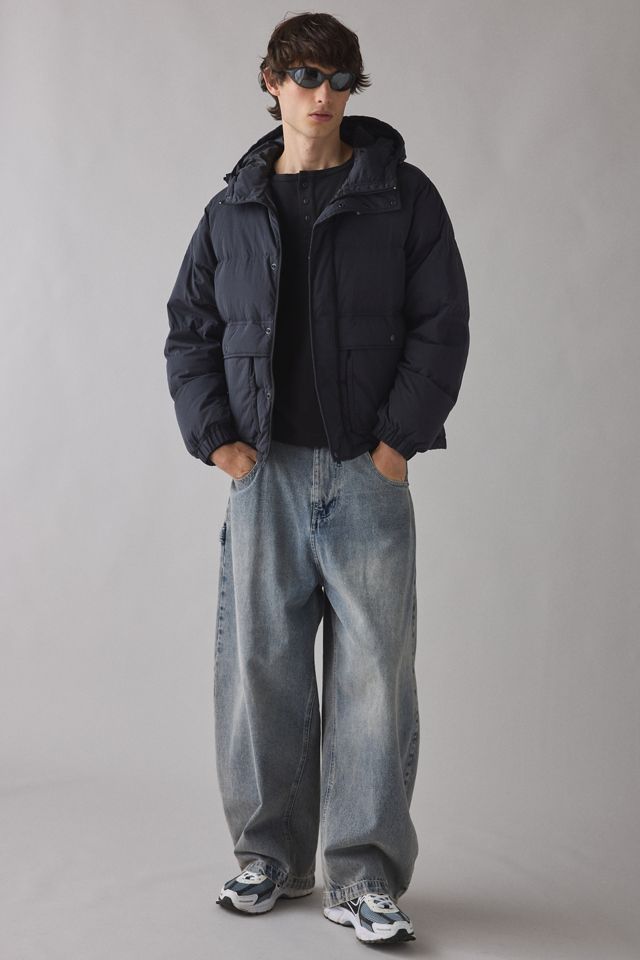 Snow Peak Everyday Down Jacket #2