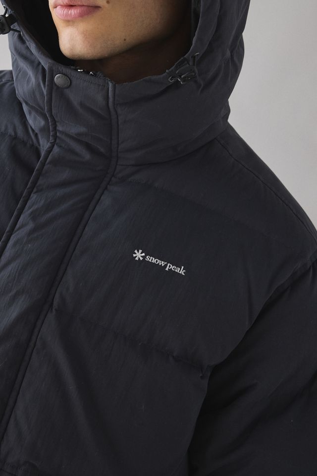 Snow Peak Everyday Down Jacket #3