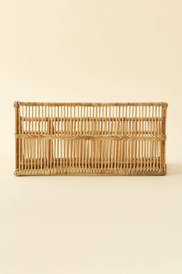 Haven Bamboo Desk Organizer #2