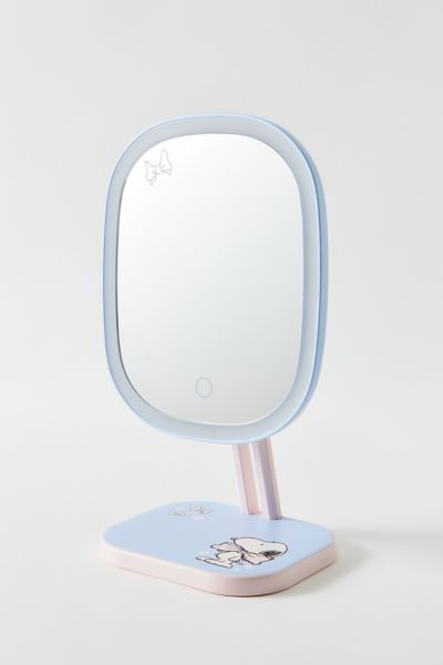 Impressions Vanity Co. Peanuts Snoopy LED Tabletop Mirror