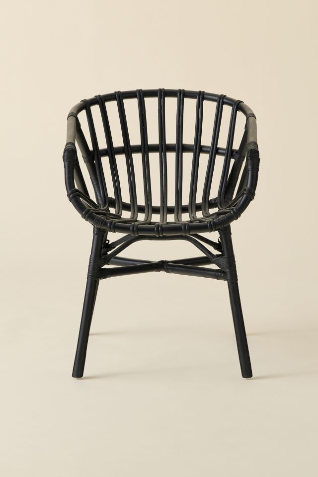Atlas Rattan Arm Chair #1