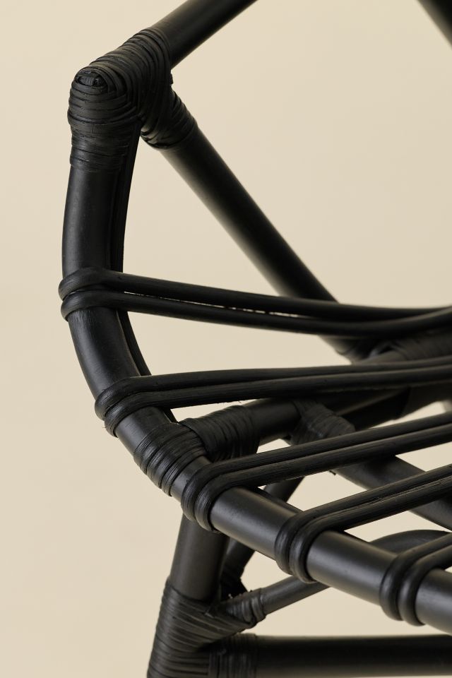 Atlas Rattan Arm Chair #3