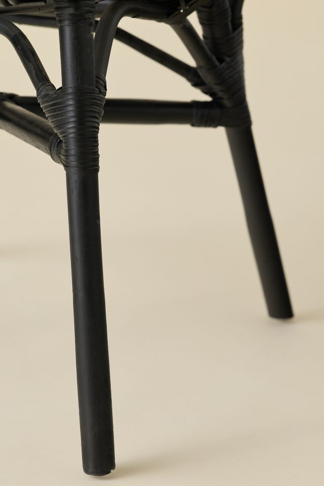 Atlas Rattan Arm Chair #4