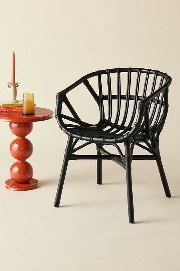 Atlas Rattan Arm Chair