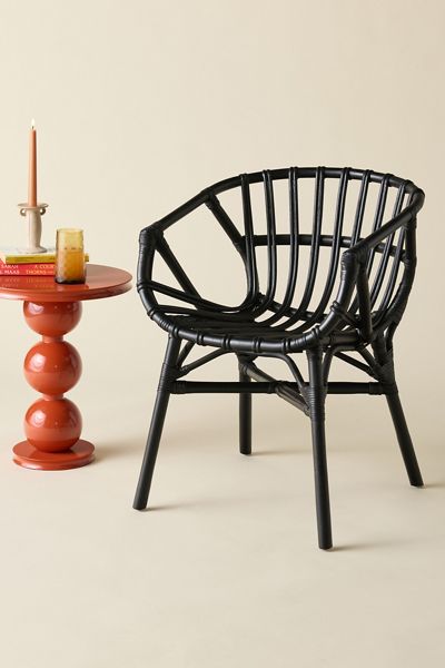 Atlas Rattan Arm Chair