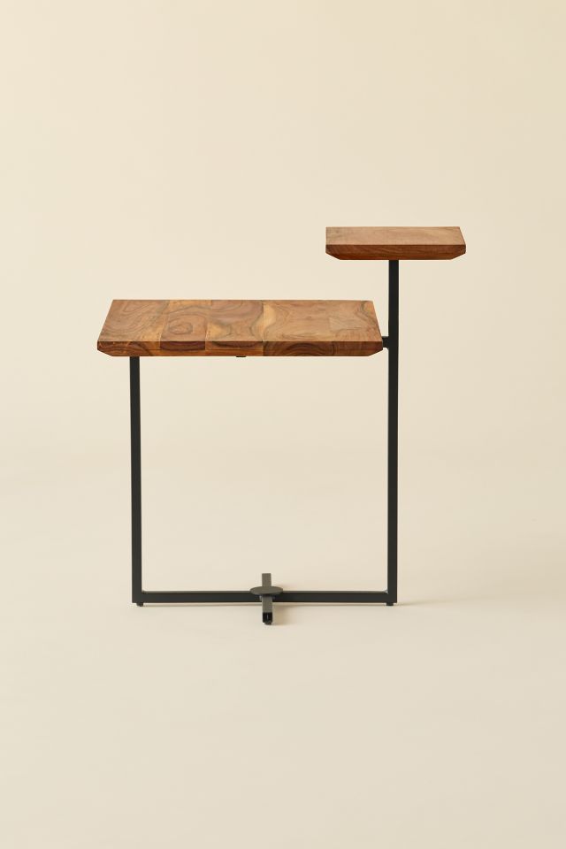 Fern Tiered Side Table #1