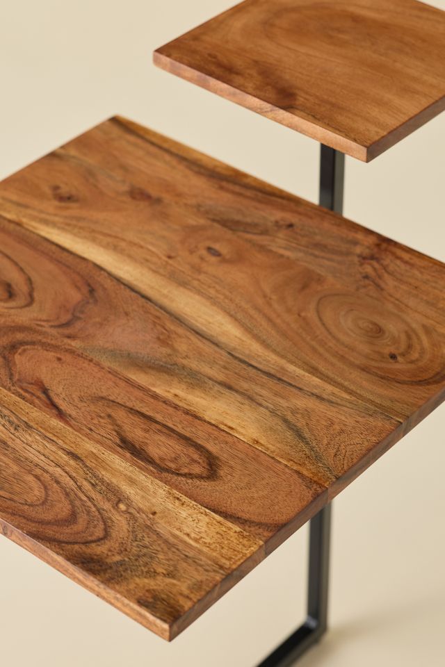 Fern Tiered Side Table #3