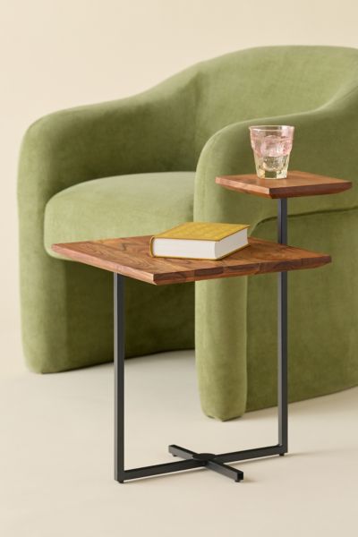 Fern Tiered Side Table