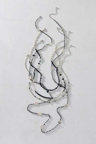 Strange Powers Beaded Layering Necklace Set