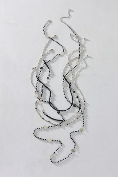 Strange Powers Beaded Layering Necklace Set