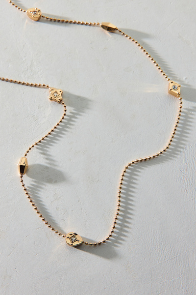 Thousand Hours Long Chain Layering Necklace