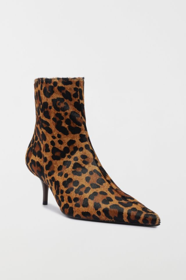 Schutz Mikki Kitten Heel Ankle Boot #1
