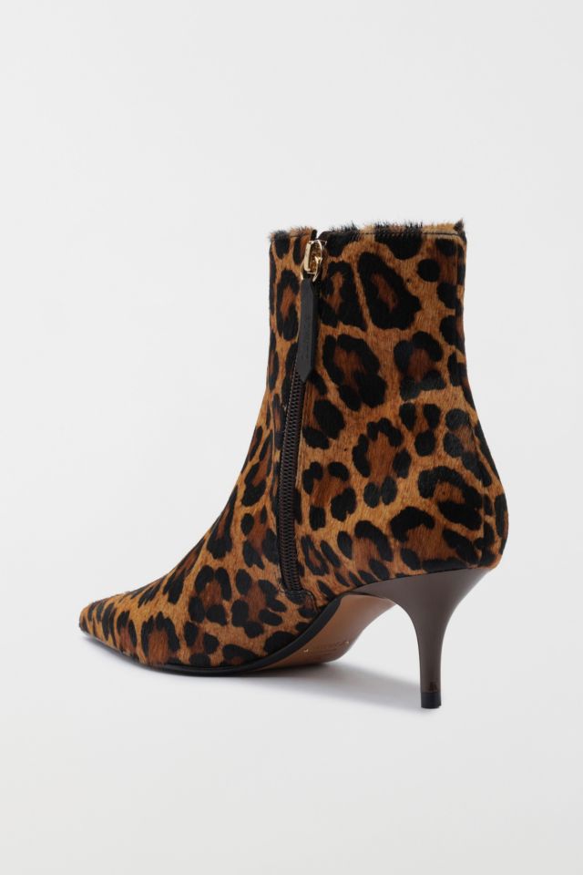 Schutz Mikki Kitten Heel Ankle Boot #4