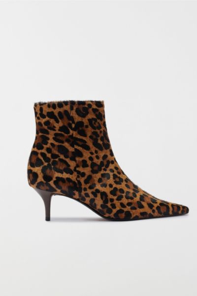 Schutz Mikki Kitten Heel Ankle Boot