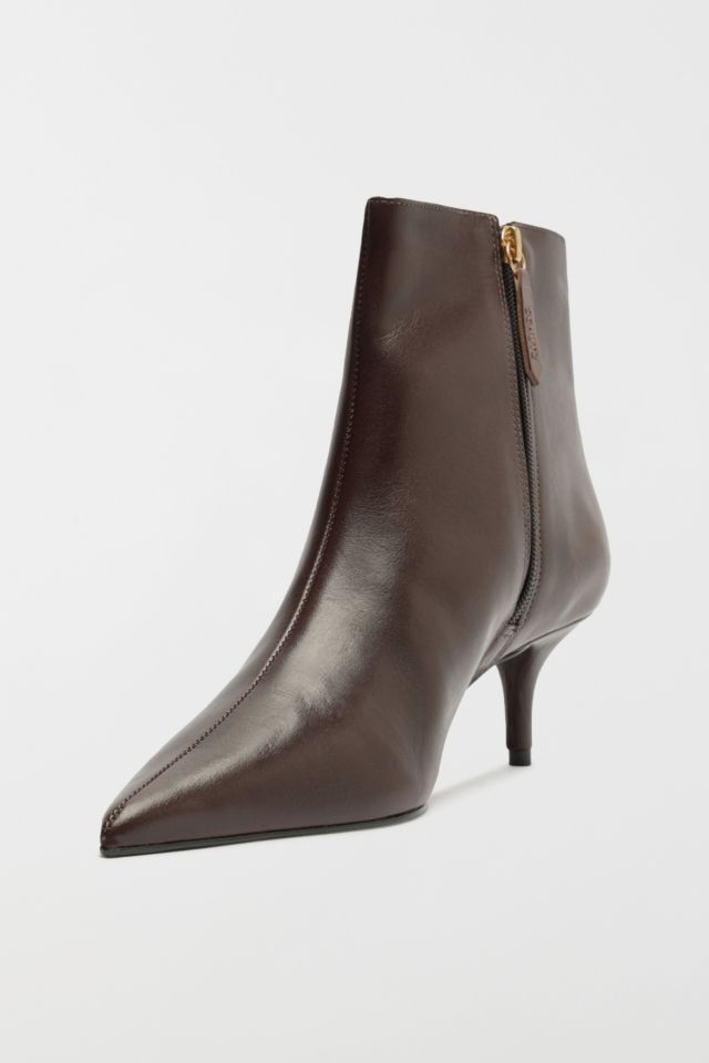 Schutz Mikki Kitten Heel Ankle Boot #2