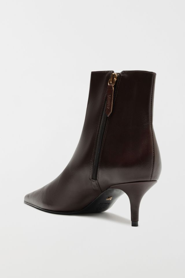 Schutz Mikki Kitten Heel Ankle Boot #3