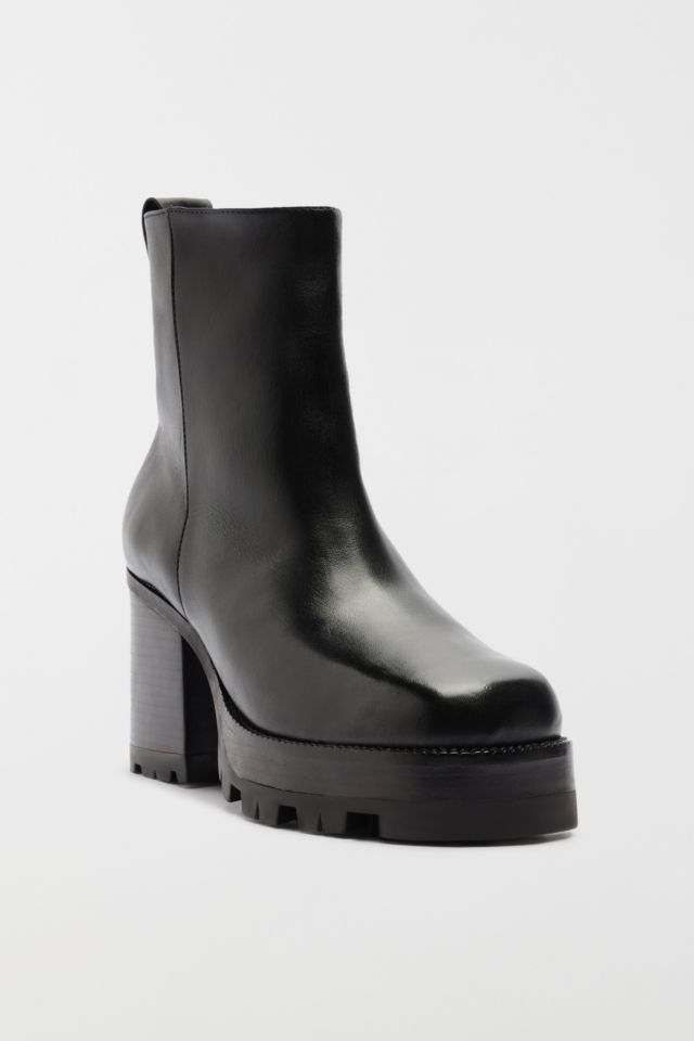 Schutz 240 Platform Ankle Boot #1