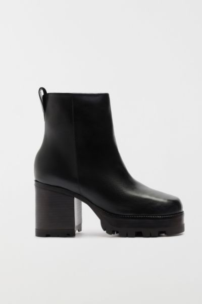 Schutz 240 Platform Ankle Boot