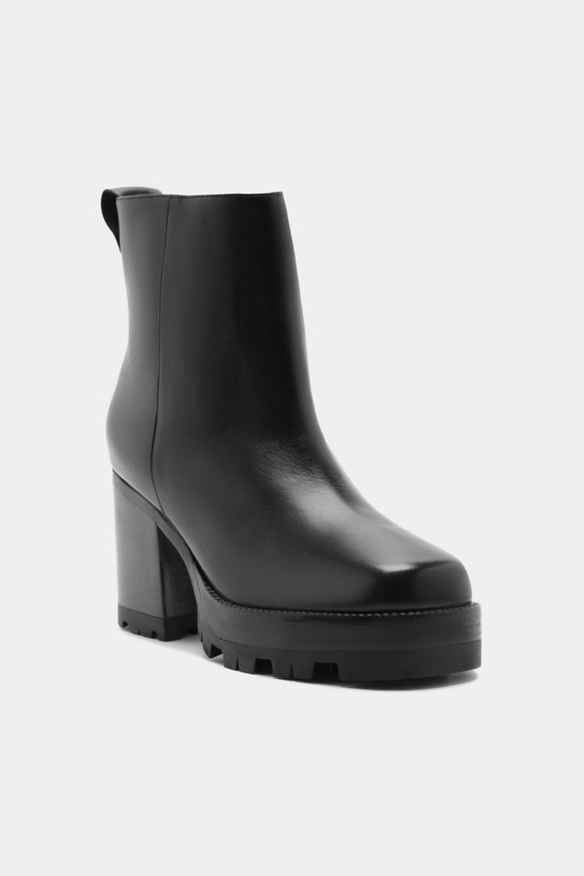 Schutz 240 Platform Ankle Boot #1