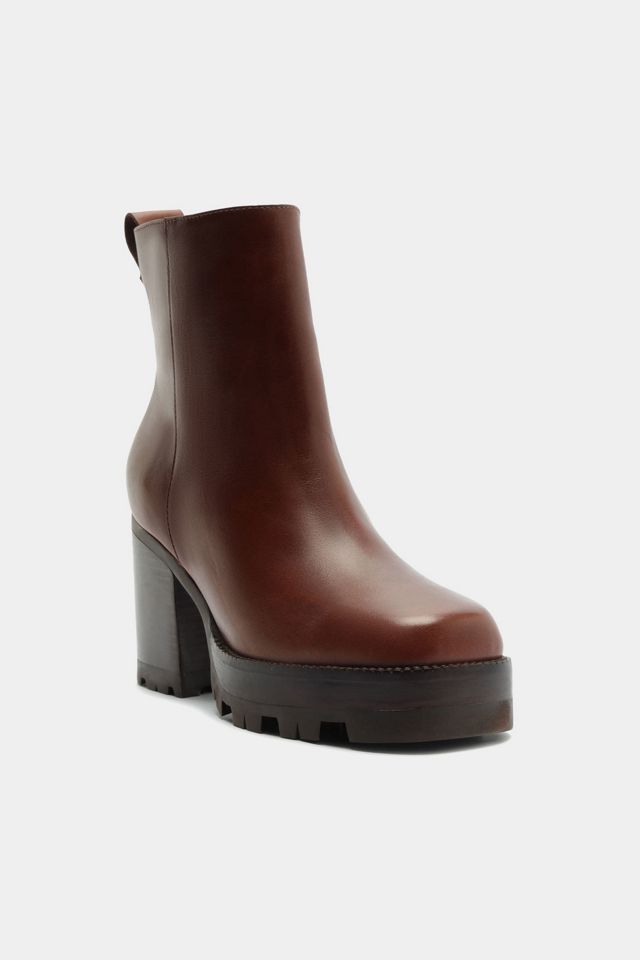 Schutz 240 Platform Ankle Boot #1