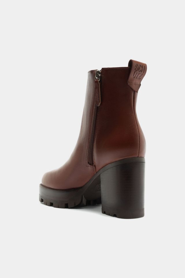 Schutz 240 Platform Ankle Boot #2