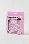Impressions Vanity Co. Sanrio Hello Kitty Rows Of Bows LED Compact Mirror