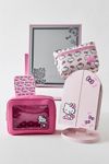 Impressions Vanity Co. Sanrio Hello Kitty Rows Of Bows LED Compact Mirror