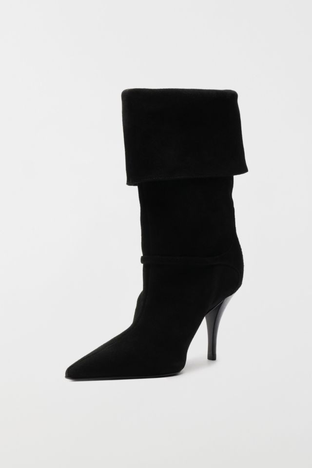 Schutz Rudy Foldover Buckle Boot #2