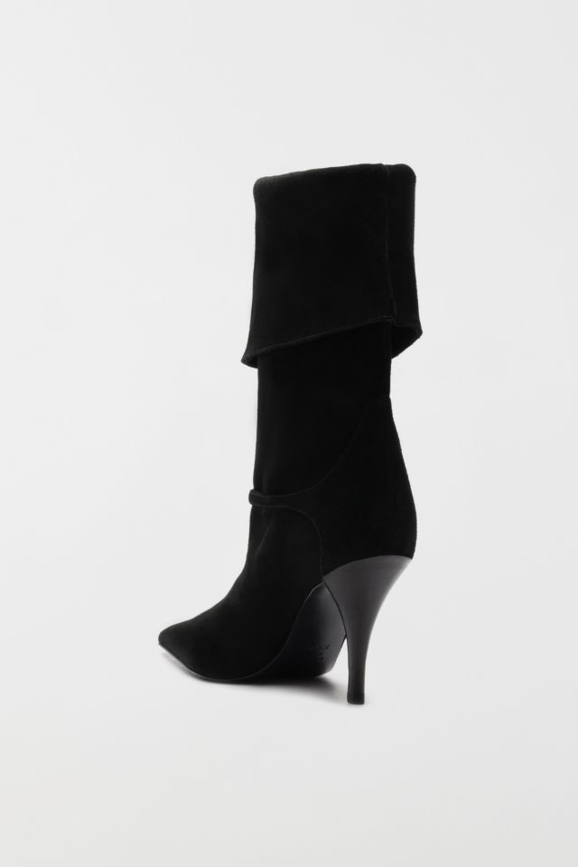 Schutz Rudy Foldover Buckle Boot #3