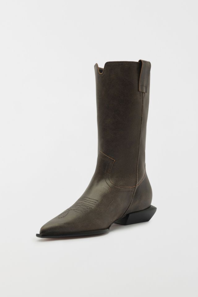 Schutz Ashley Cowboy Boot #2