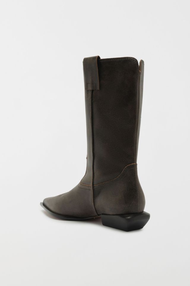 Schutz Ashley Cowboy Boot #4