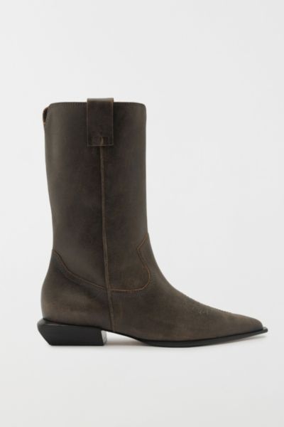 Schutz Ashley Cowboy Boot