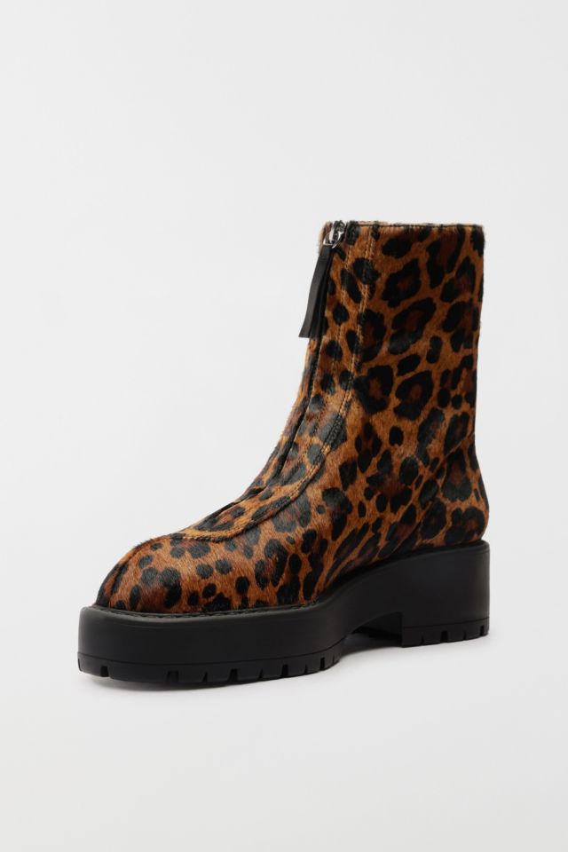 Schutz Farrah Zip Up Ankle Boot #2