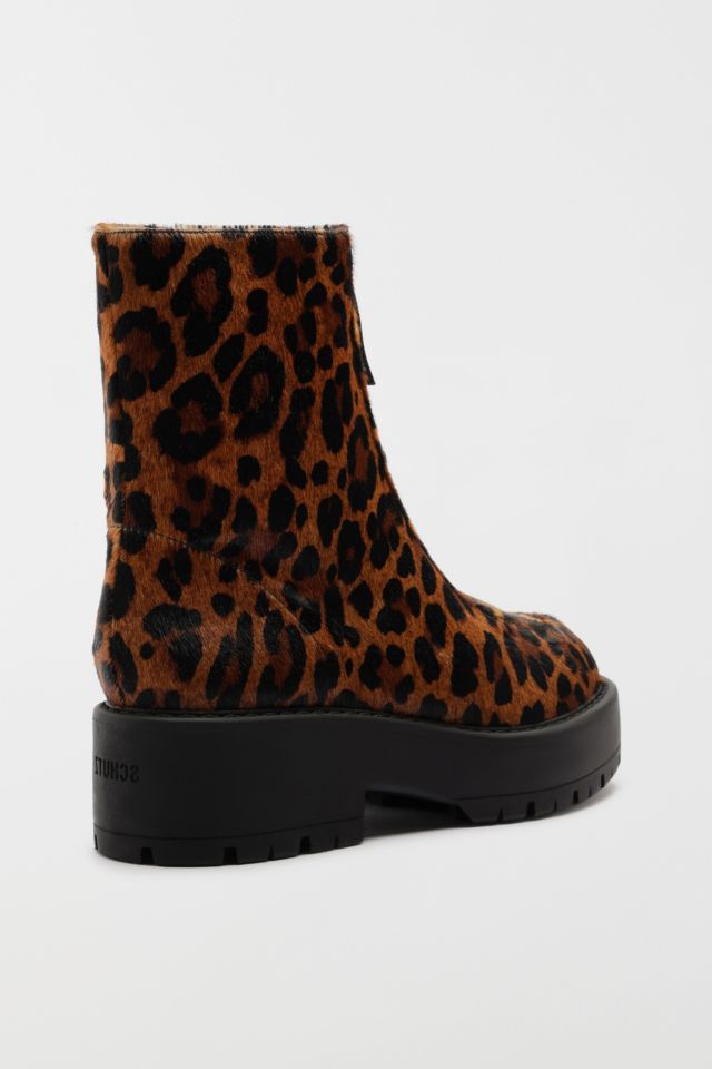 Schutz Farrah Zip Up Ankle Boot #3