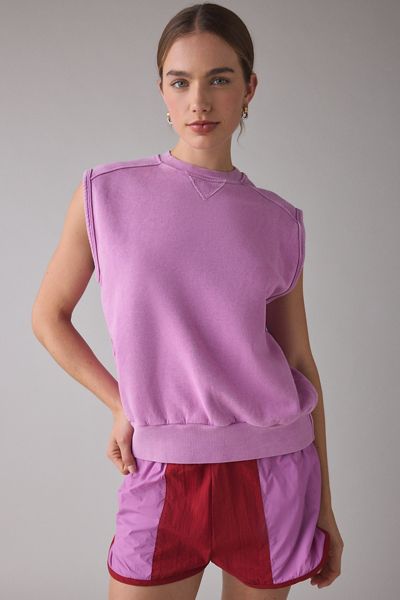 Bobo Choses Washed Sleeveless Crew Neck Pullover