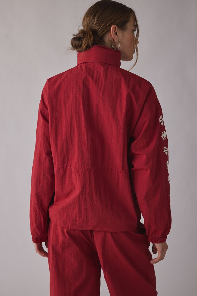 Bobo Choses Pixel Daisy Windstopper Jacket #2