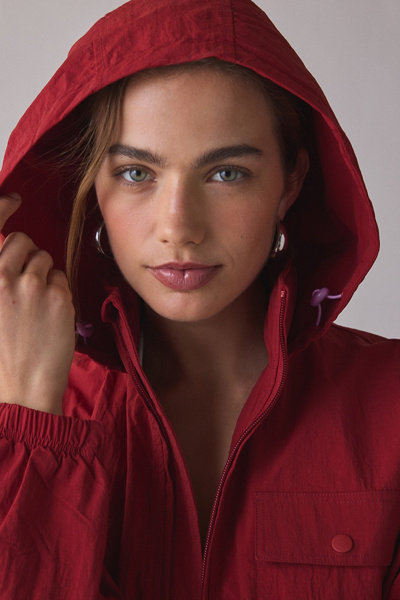 Bobo Choses Pixel Daisy Windstopper Jacket