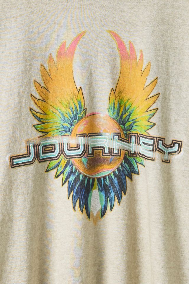 Journey Graphic Long Sleeve Tee #1
