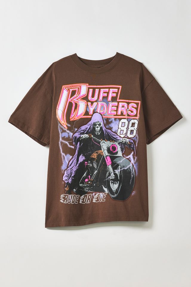 Ruff Ryders Ryde Or Die Graphic Tee #2
