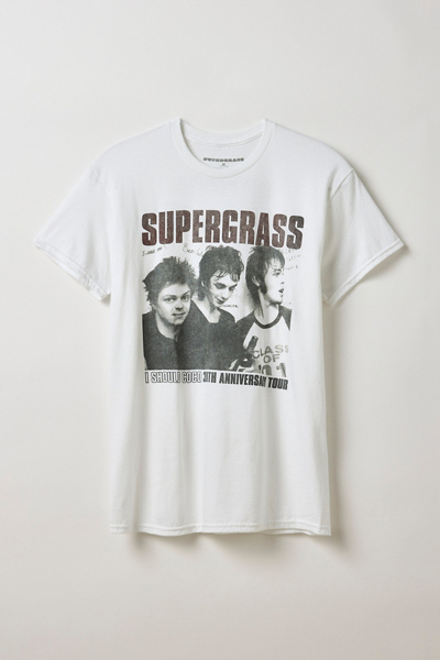 SUPERGRASS Tシャツ 105515548_010_b