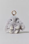 Bunny Plushie Keychain