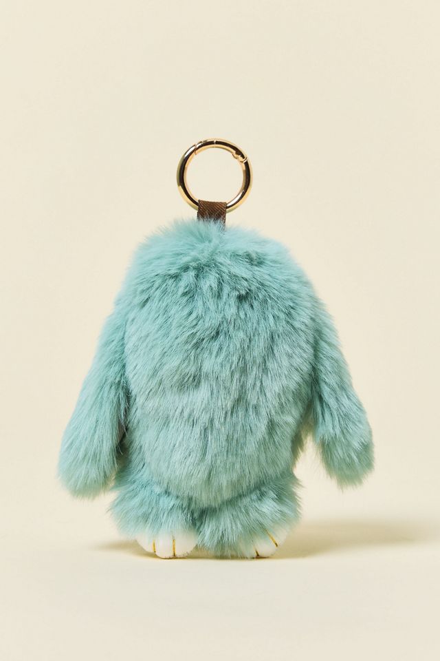 Porte-clés en peluche lapin #3
