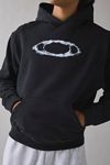 Oakley Smoke Ellipsis Logo Hoodie Sweatshirt