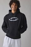 Oakley Smoke Ellipsis Logo Hoodie Sweatshirt