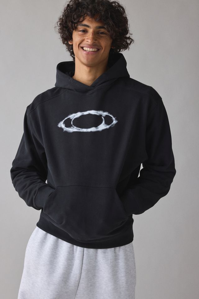 Oakley Smoke Ellipsis Logo Hoodie Sweatshirt #2