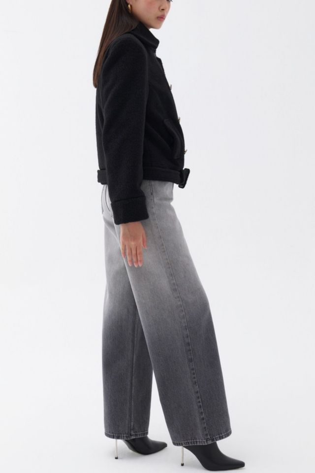 Nocturne Button Short Coat #2
