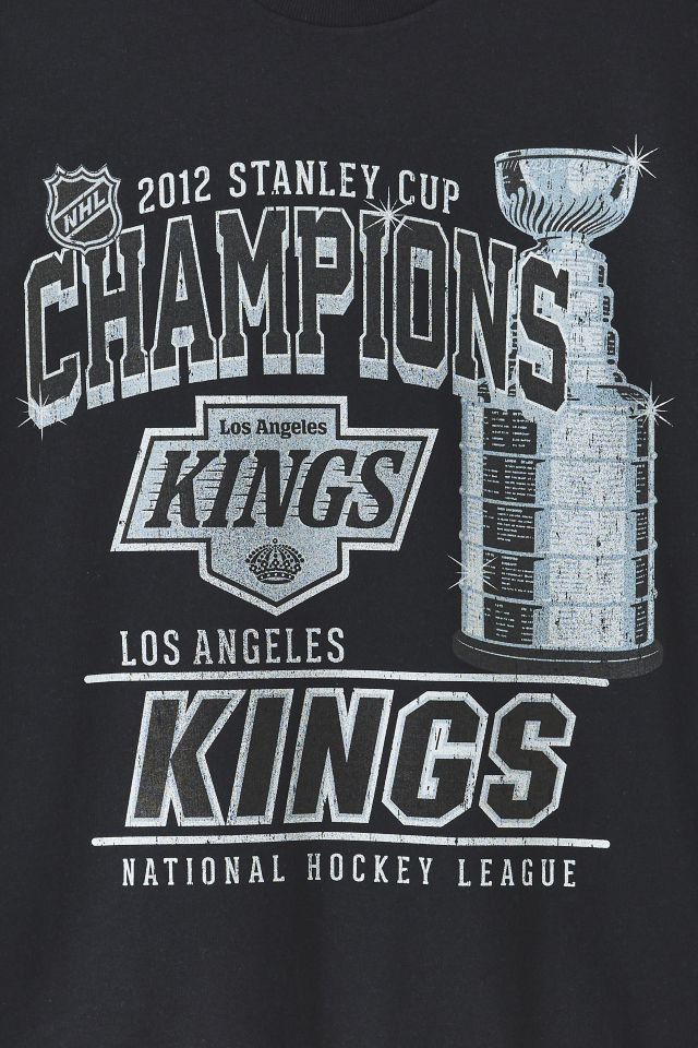 NHL Team Champions Graphic Tee #2