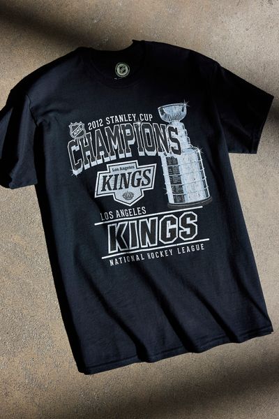 NHL Team Champions Graphic Tee