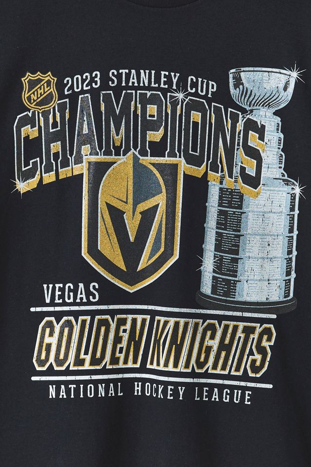 NHL Team Champions Graphic Tee #1