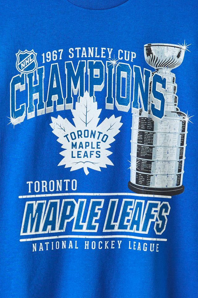 NHL Team Champions Graphic Tee #1